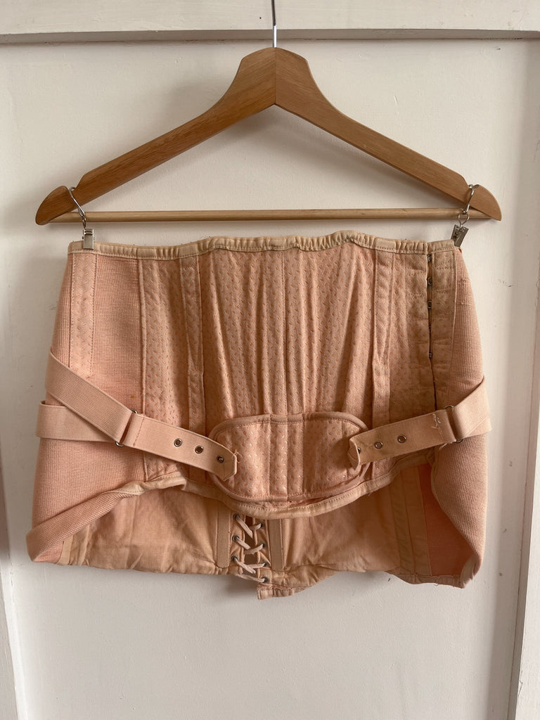 Buckle Girdle Skirt - Ani Vintage - Dublin Ireland