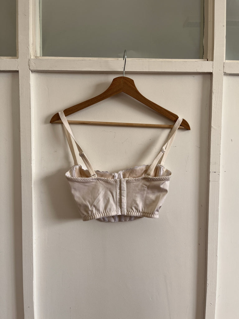 Cropped Dream Bustier - Ani Vintage - Dublin Ireland