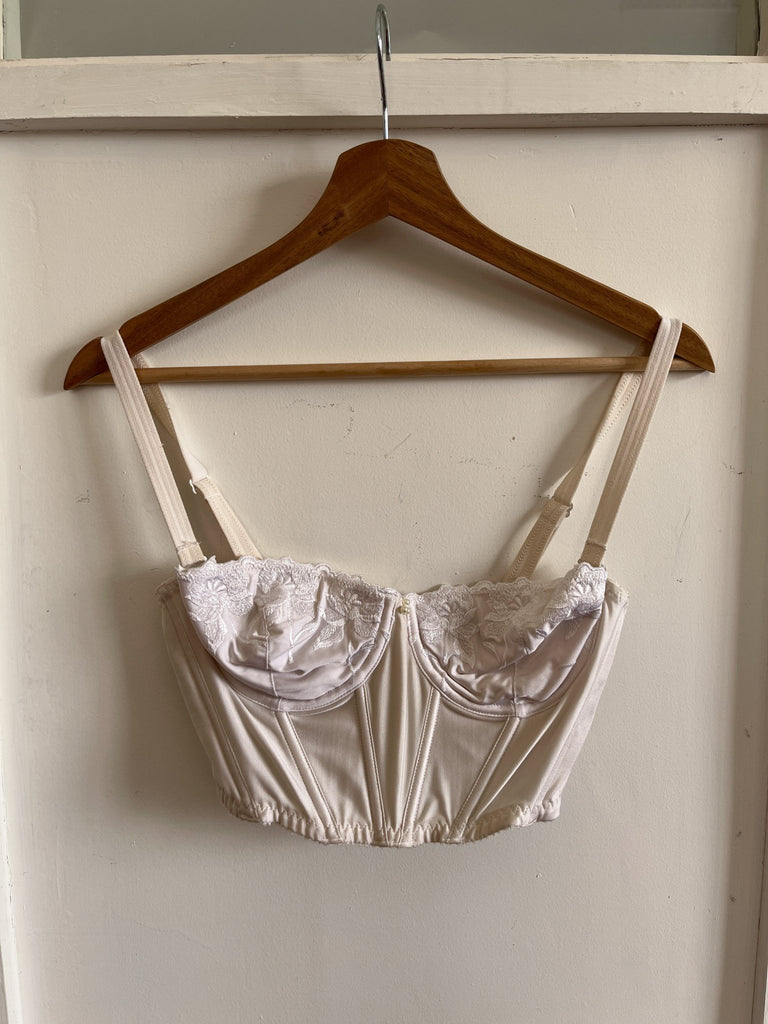 Cropped Dream Bustier - Ani Vintage - Dublin Ireland