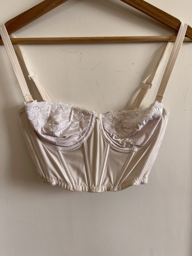 Cropped Dream Bustier - Ani Vintage - Dublin Ireland