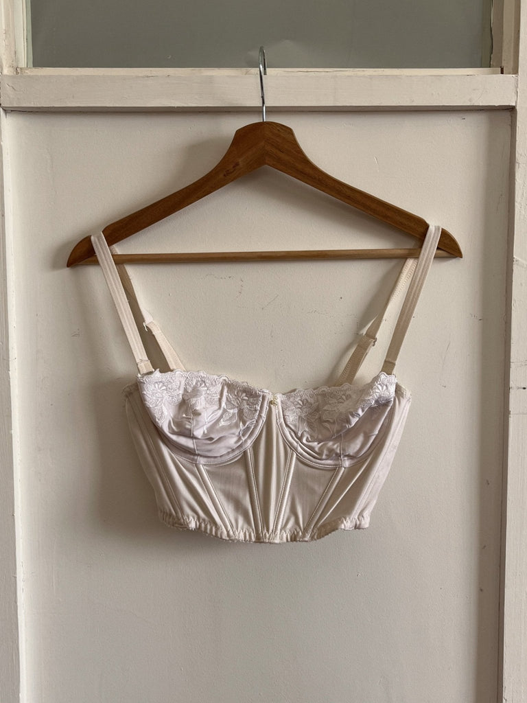 Cropped Dream Bustier - Ani Vintage - Dublin Ireland