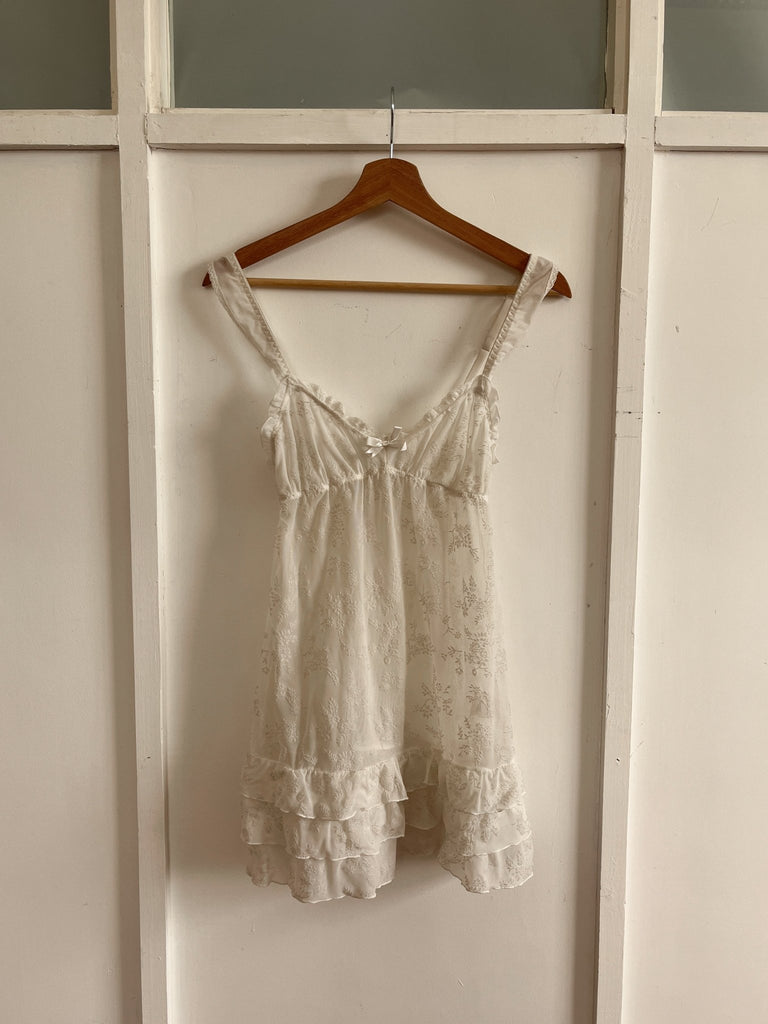 Rare Etam Babydoll Dress - Ani Vintage - Dublin Ireland