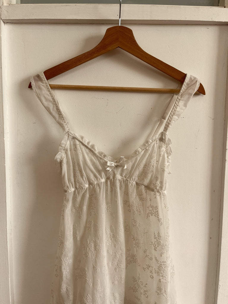 Rare Etam Babydoll Dress - Ani Vintage - Dublin Ireland