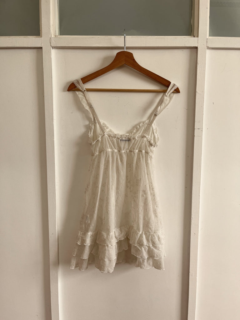 Rare Etam Babydoll Dress - Ani Vintage - Dublin Ireland