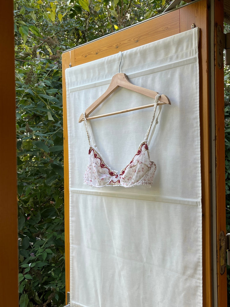 Rosebud Bra - Ani Vintage - Dublin Ireland
