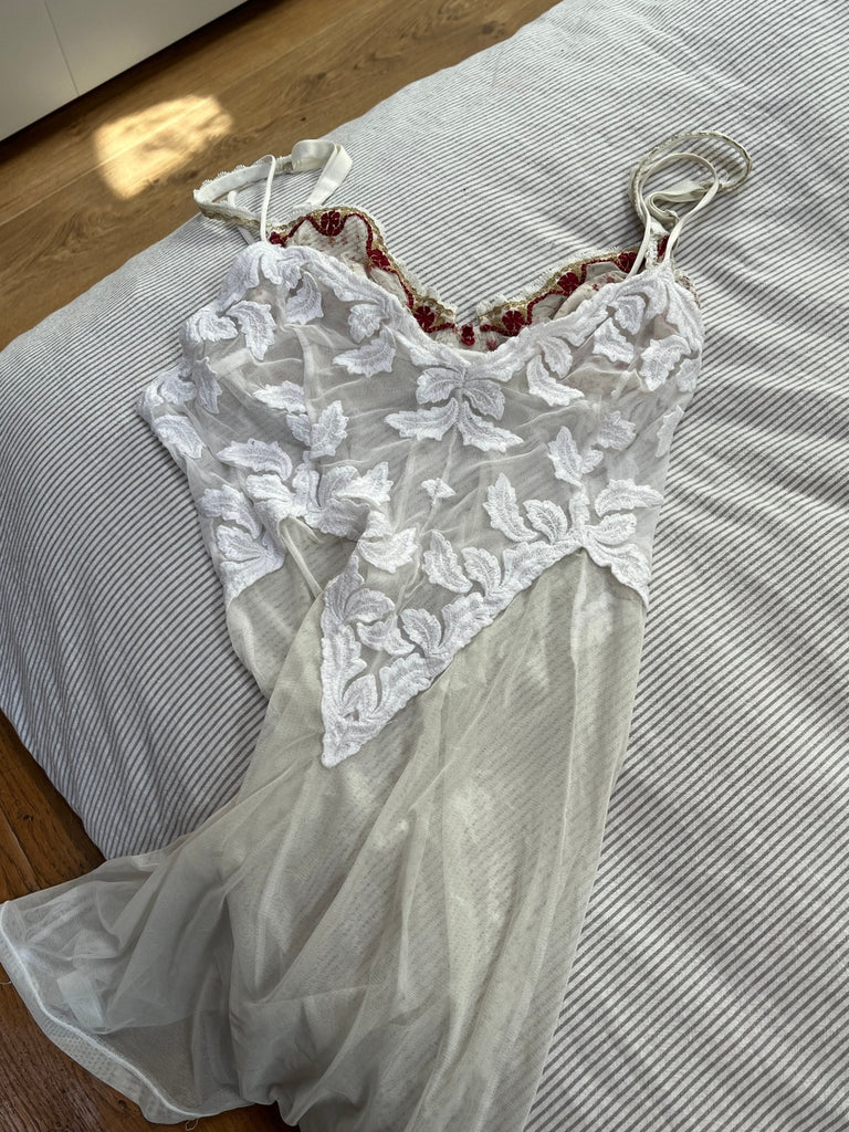 Rosebud Bra - Ani Vintage - Dublin Ireland