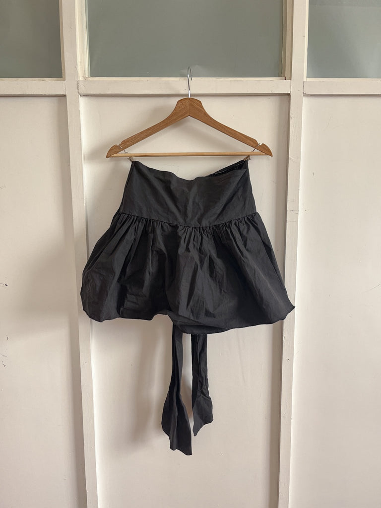 Ruffle Bubble Skirt - Ani Vintage - Dublin Ireland