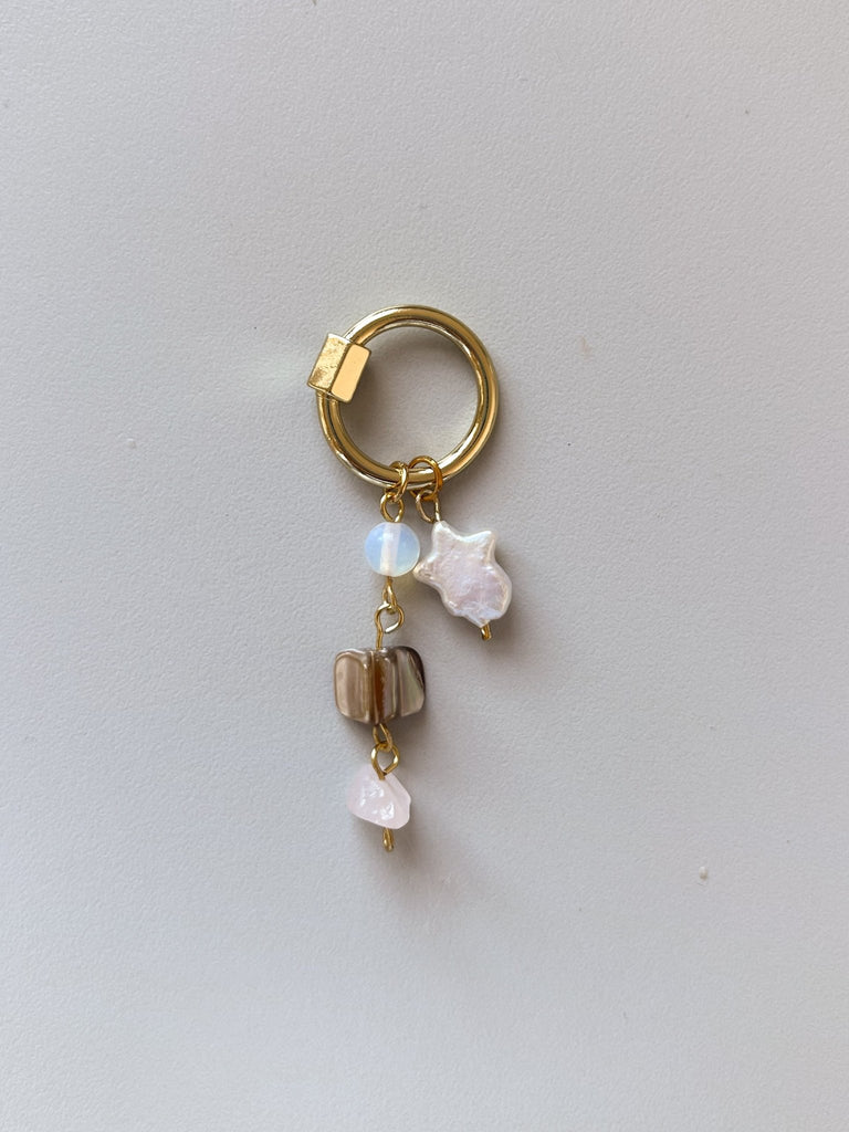 Star Charm (Gold - tone) - Ani Vintage - Dublin Ireland