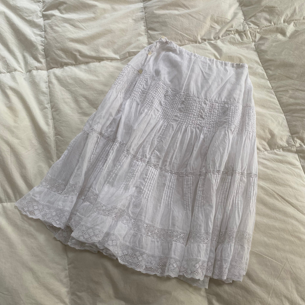 Prairie Slip Skirt - Ani Vintage - Dublin Ireland
