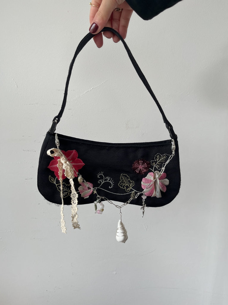 'Belle' Bag Charm - Ani Vintage - Dublin Ireland